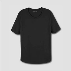 Black Universal Standard Tee Rex size Large (22-24)